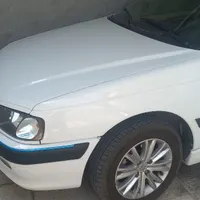 پارس سفید  ای ال اکس۴۰۳|خودرو سواری و وانت|بندرعباس, |دیوار
