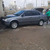 سمند بسیار عالی درجه یک