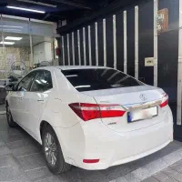 تویوتا کرولا ۲۰۱۵ سند تک برگ|خودرو سواری و وانت|تهران, چیتگر شمالی|دیوار