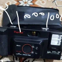 ۳عدد دوربین عکاسی و فیلمبرداری در حد نو