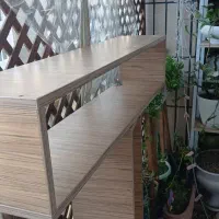 شلف/طبقه|کتابخانه، شلف، قفسه‌های دیواری|تهران, هروی|دیوار
