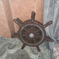 سکان دولاب لنج