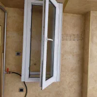 پنجره پیوی سی