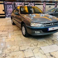 پژو پارس مدل ۱۳۹۳ دوگانه کارخانه