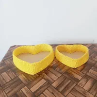 سبد هایه تریکویی بسیار زیبا و کاربردی|اسباب‌بازی بچه|شیروان (خراسان), |دیوار