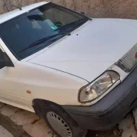 پراید ۱۴۱ مدل ۸۹