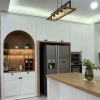 کابینت، دکوراسیون داخلی، از ساخت تا هر نوع تعمیرات