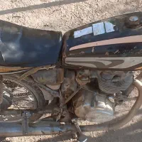 موتور سیکلت مزایدی|قطعات یدکی و لوازم جانبی|مشگین شهر, |دیوار