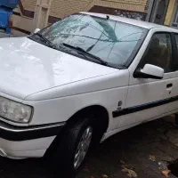 405 slx سیمی|خودرو سواری و وانت|شیراز, شیخ روزبهان|دیوار