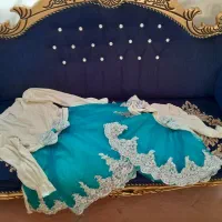 لباس مجلسی ست مادر و دختری|لباس|تبریز, |دیوار