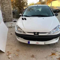 پژو 206 مدل 93