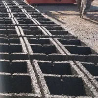 دستگاه بلوک زنی و خلاطه