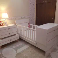 سرویس خواب نوزاد و نوجوان|تخت و سرویس خواب|تهران, جنت‌آباد مرکزی|دیوار
