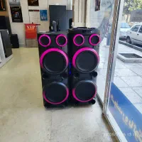 اسپیکر جفتی میکرولب 4 ساب 12 اینچ سری X420