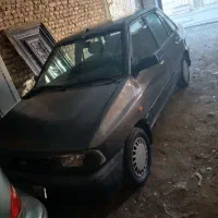 پراید دوگانه شرکت|خودرو سواری و وانت|خرم‌آباد, |دیوار