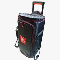 محافظ اسپیکر جی بی ال پارتی باکس مدل قرمز مشکی|پخش‌کننده همراه|شیراز, ملاصدرا|دیوار