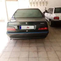 پژو پارس مدل80