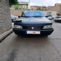 پژو ۴۰۵ مدل ۸۲