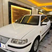 سمند اف سون ساام مدل ۱۳۹۸