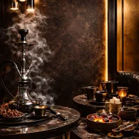 کارگر ساده ، آشنا به قلیان