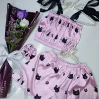 لباس خواب ساتن|لباس|لنگرود, |دیوار