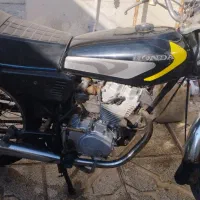 هندا 125|موتورسیکلت|مشهد, شهرک شهید باهنر|دیوار