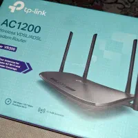 مودم tp link آرچر 300|مودم و تجهیزات شبکه|شیراز, وصال|دیوار