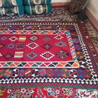 گلیم ترک|گلیم، جاجیم، گبه|یاسوج, |دیوار