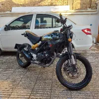 فروش یک دستگاه کویر موتور (اس تی ۳)۲۲۰ سی سی|موتورسیکلت|گنبد کاووس, |دیوار