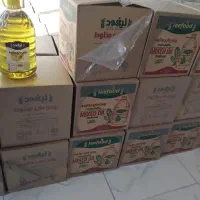 روغن ۵ لیتری پخت پز لیفود