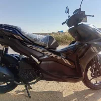 موتور ۱۵۵ آب خنک|موتورسیکلت|مریوان, |دیوار