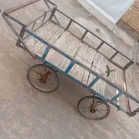 گاری سالم|دوچرخه، اسکیت، اسکوتر|تربت جام, حافظ|دیوار