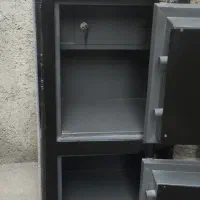 گاوصندوق ایران کاوه(دوطبقه درحد نو )ارسال رایگان|ابزارآلات|تهران, صادقیه|دیوار