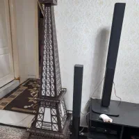 برج ایفل و چراغ خواب|چراغ خواب و آباژور|بندر دیر, |دیوار