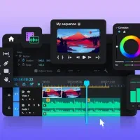 دعوت به همکاری از ادیتور ویدئو