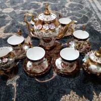 صبحانه خوری فروشی|ظروف سرو و پذیرایی|محمدیه-قزوین, |دیوار