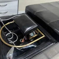 تخت اسکالپ ( دو کاره)|آرایشگاه و سالنهای زیبایی|شاهرود, |دیوار