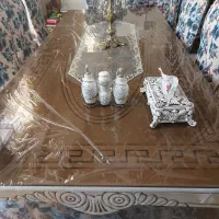 نهارخوری استیل 8نفره|میز و صندلی غذاخوری|پاکدشت, پاکدشت (مامازند)|دیوار