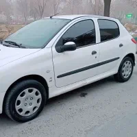 206 تیپ 2 مدل 1400 عروسک با کارکرد ۲۹ هزارتا