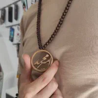 طراحی و ساخت زیورالات چوبی با اسم و طرح دلخواه