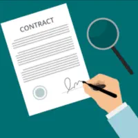 وکیل متخصص در تنظیم قرارداد(تجاری،مدنی،مشارکت،بین‌