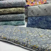 بالش ارغوانی/تشک کاود دار،طبی