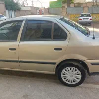 سمند مدل84