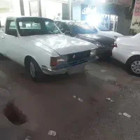 وانت 1384دوگانه cng نقد و اقساط|خودرو سواری و وانت|صباشهر, |دیوار
