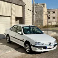 پژو پارس LX TU5 97 سیمی درجه یک