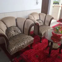 فروش مبل|مبلمان خانگی و میز عسلی|قم, چهار امامزاده|دیوار