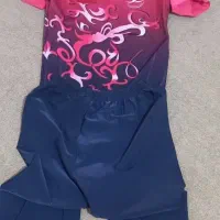 لباس ژیمناستیک