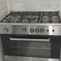 گاز فر پیلوت کاملا سالم