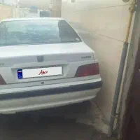 پژوپارس تیو۵|خودرو سواری و وانت|اصفهان, بوستان ناژوان|دیوار