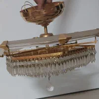 لوستر قدیمی